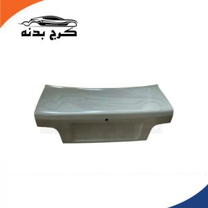 درب صندوق عقب پراید 131