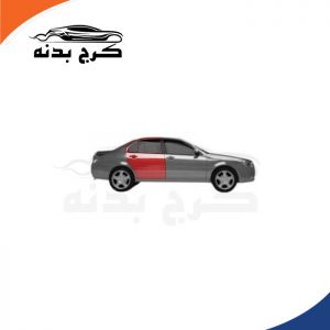 درب عقب دنا