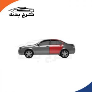 درب عقب دنا
