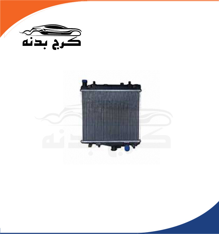 رادیاتور رادیاتور پراید 111