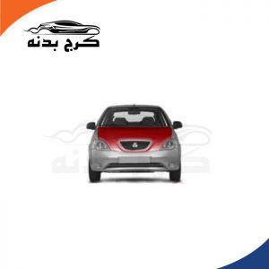 کاپوت (درب موتور) تیبا